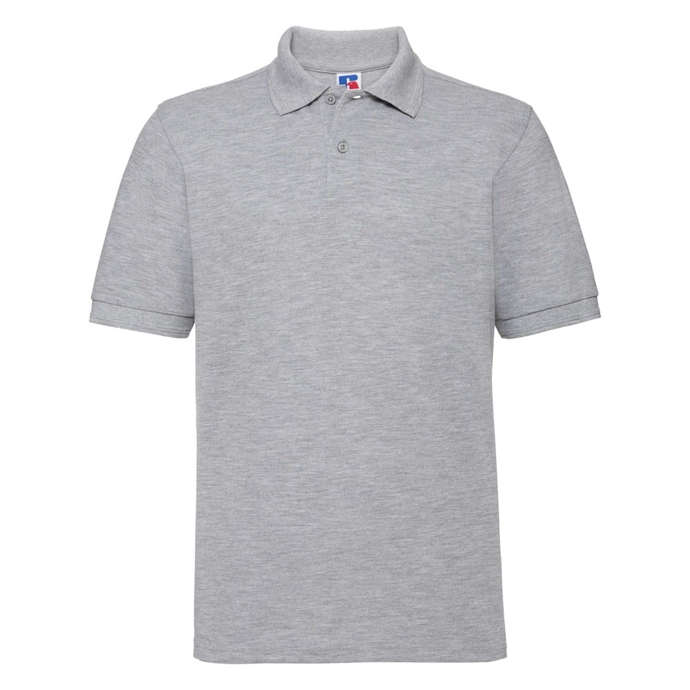 Light Oxford  - Koszulka polo Polycotton Hardwearing