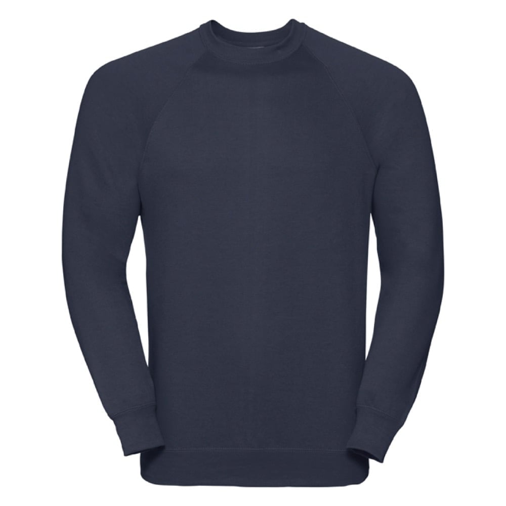 French Navy - Bluza Crewneck Raglan