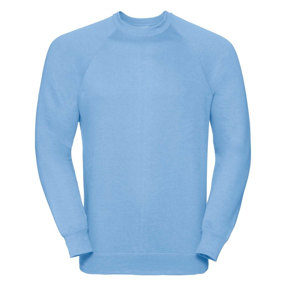 Sky  - Bluza Crewneck Raglan