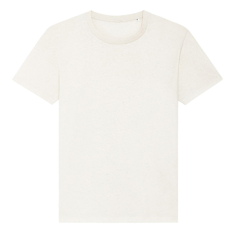 Re-White - T-shirt unisex z recyklingu RE-Creator