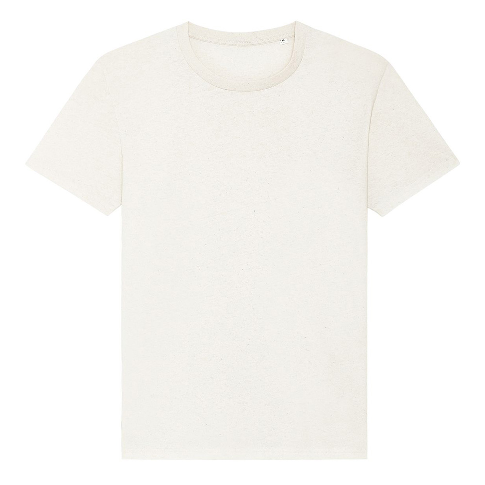 Re-White - T-shirt unisex z recyklingu RE-Creator