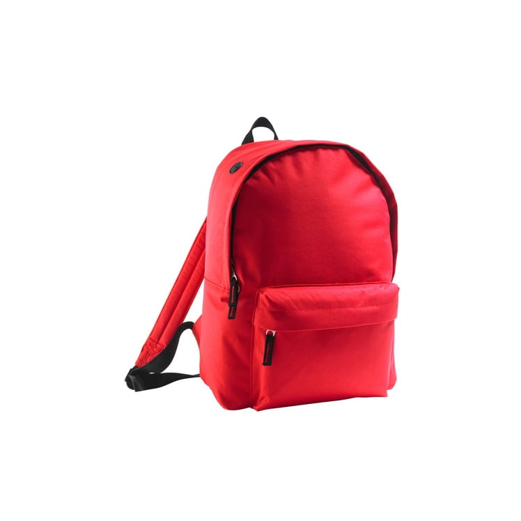 Red - Backpack Rider