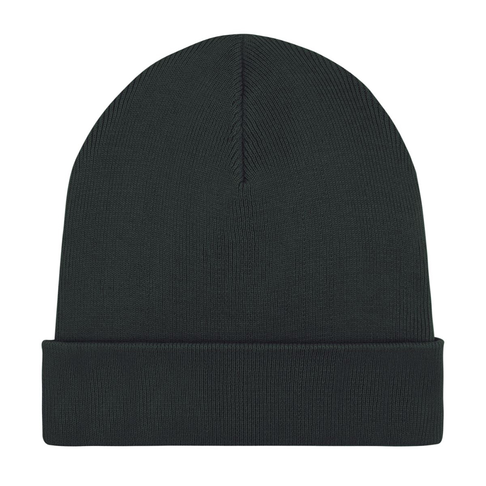 Black - Czapka dzianinowa Rib Beanie