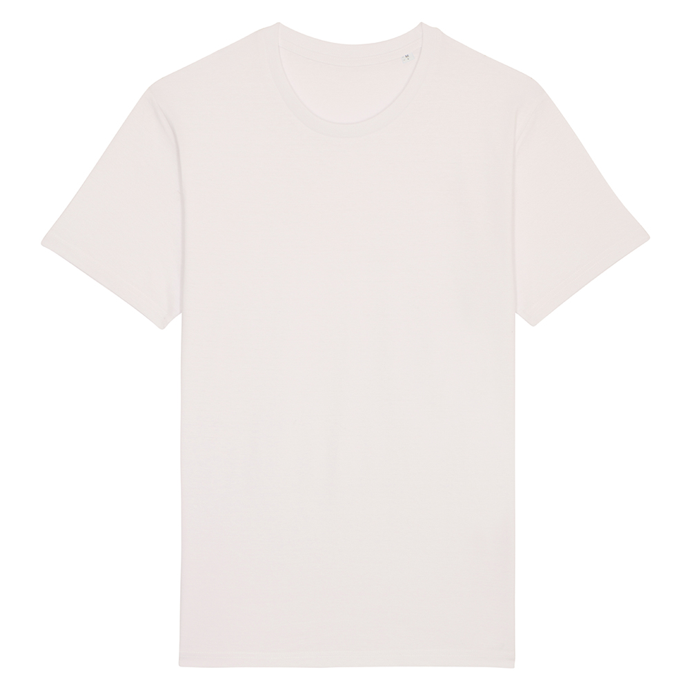 T-shirt organic beżowy unisex Rocker stanley stella