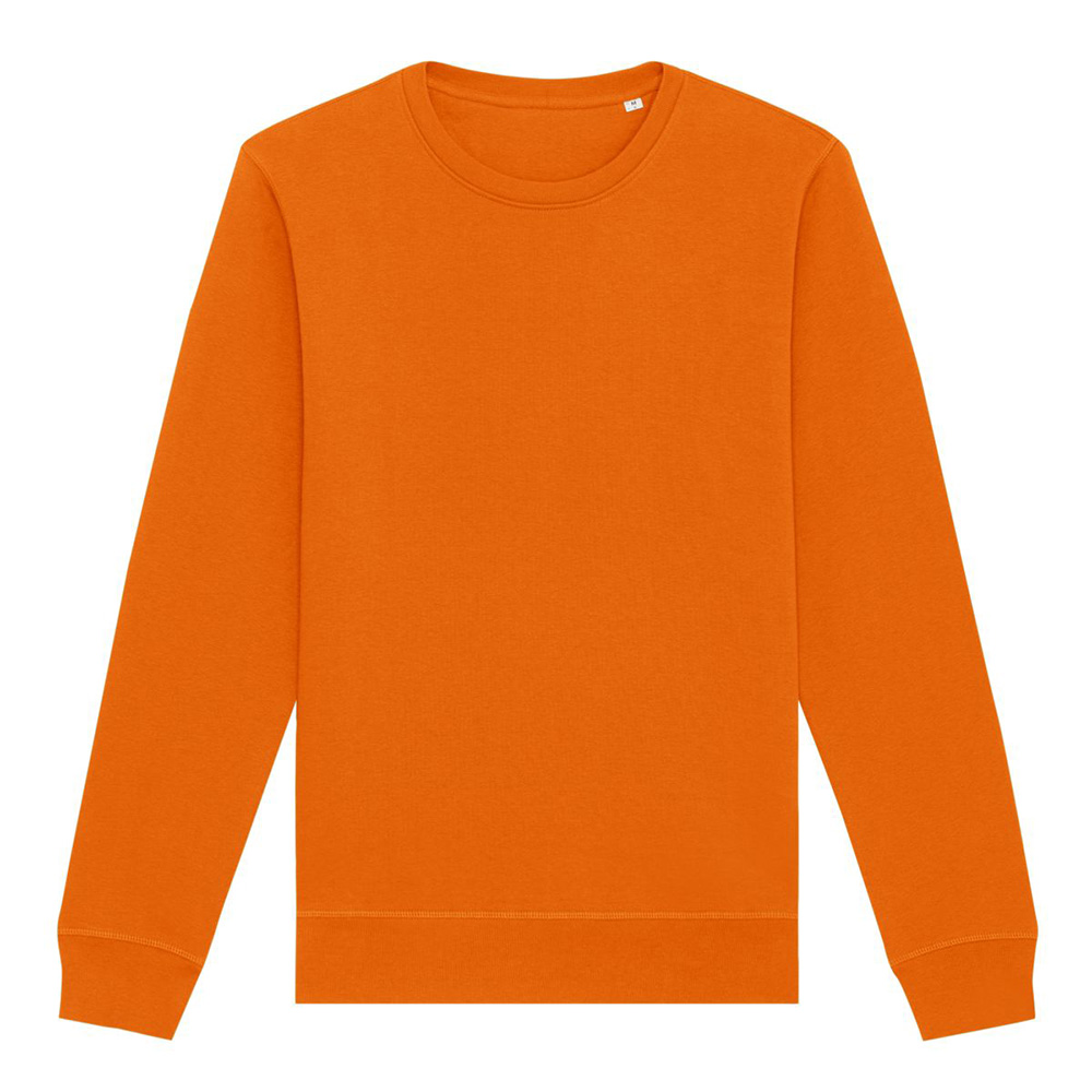 Bright Orange - Bluza unisex Roller
