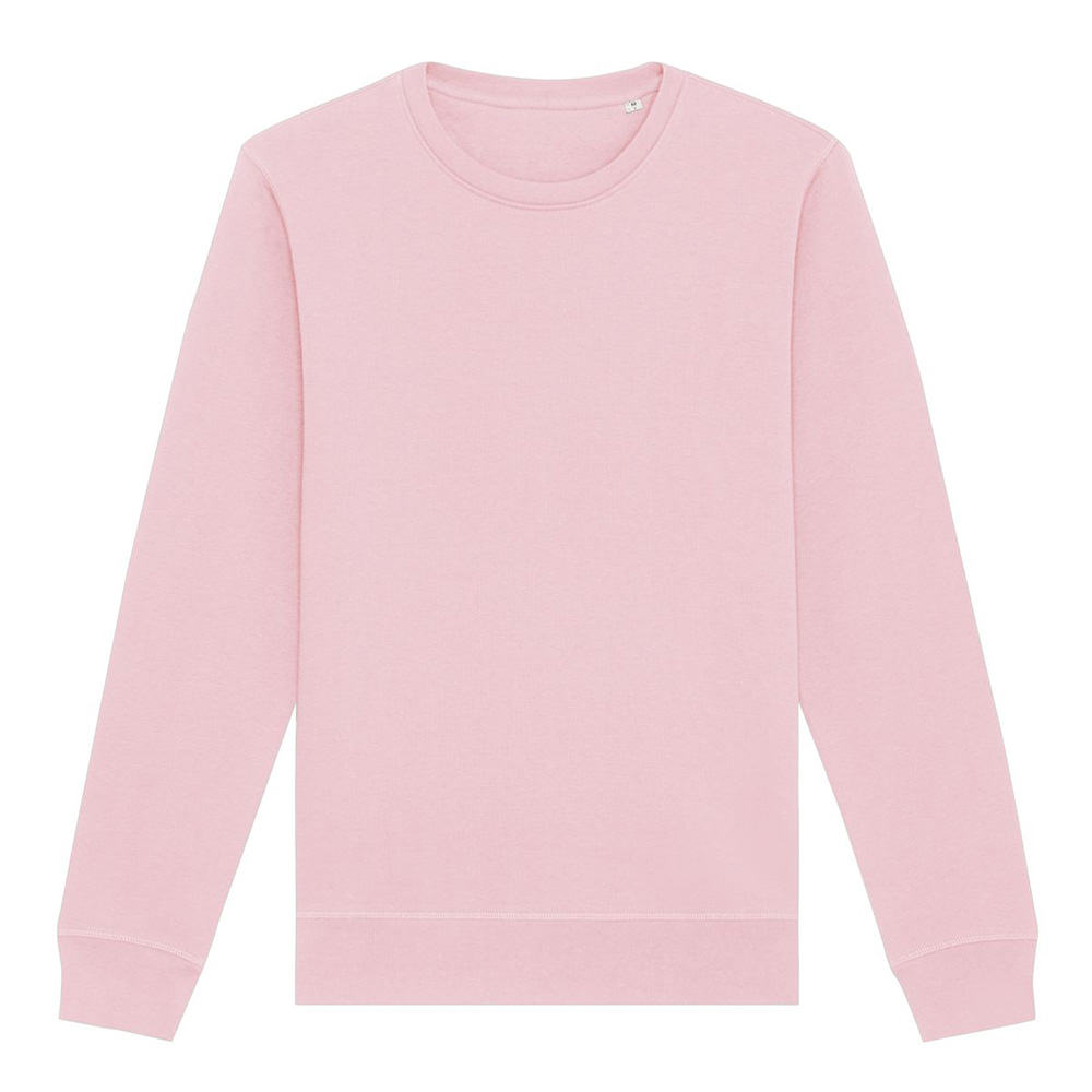 Cotton Pink - Bluza unisex Roller