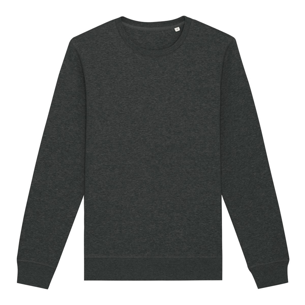 Dark Heather Grey  - Bluza unisex Roller