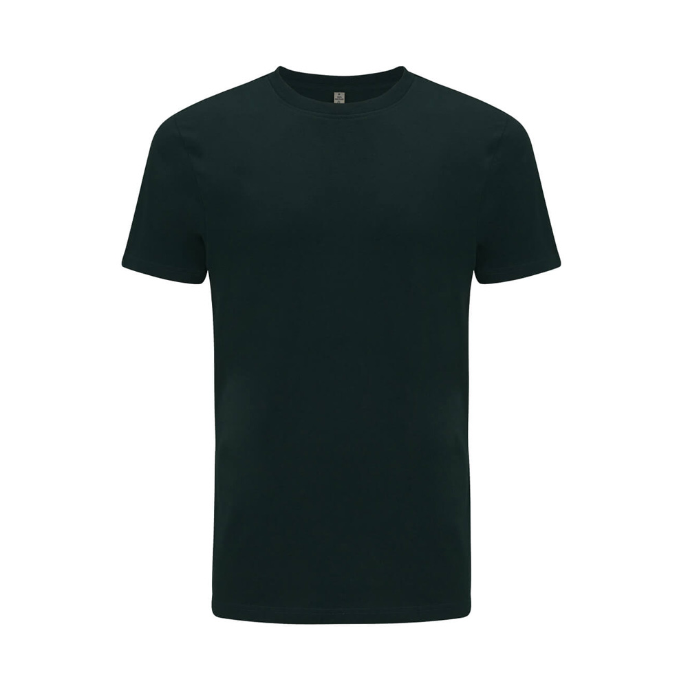 T-shirty bawełniane czarne jako merch dla zespołów muzycznych T-shirt  Unisex Fit SA01
