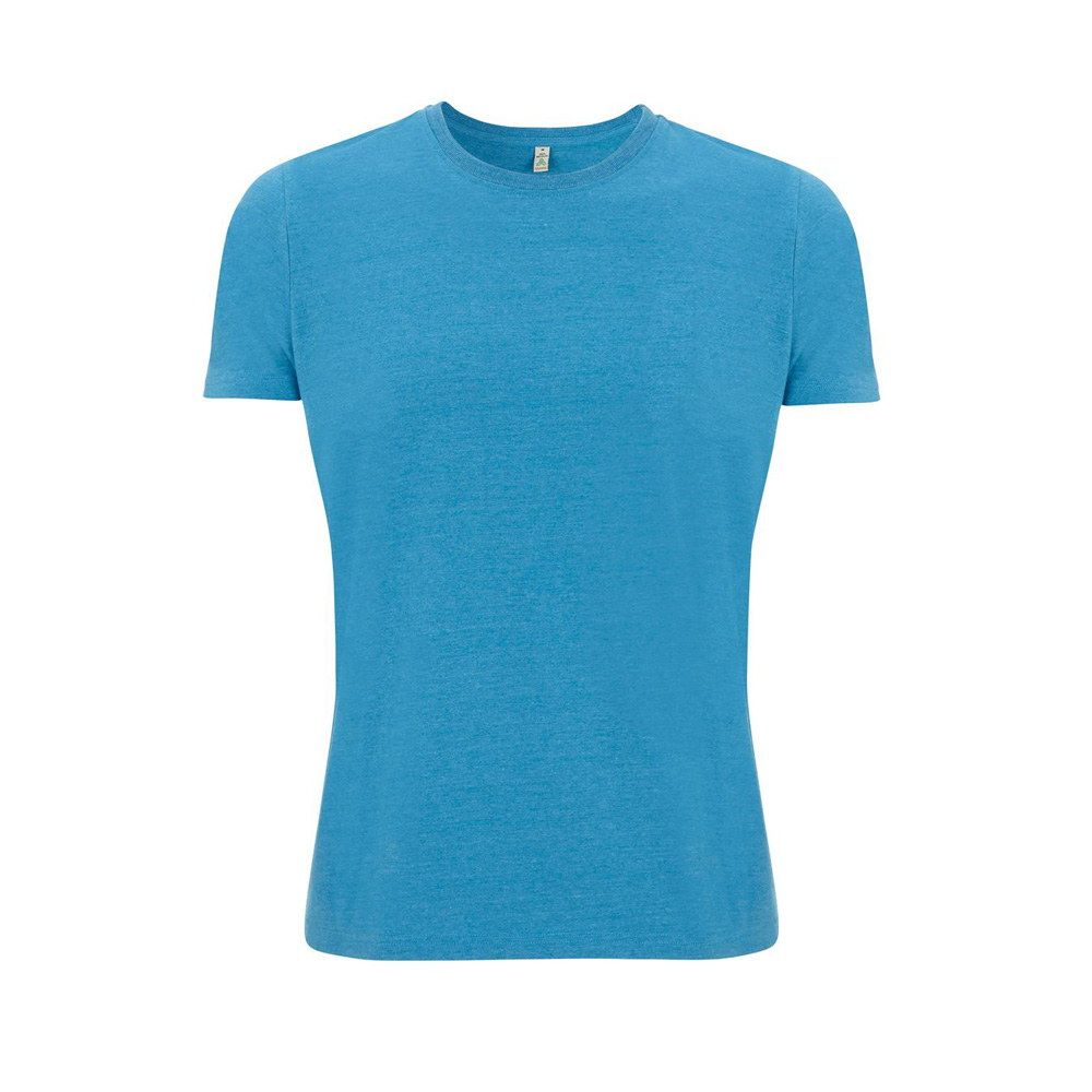 T-shirty bawełniane niebieskie jako merch dla zespołów muzycznych T-shirt  Unisex Fit SA01