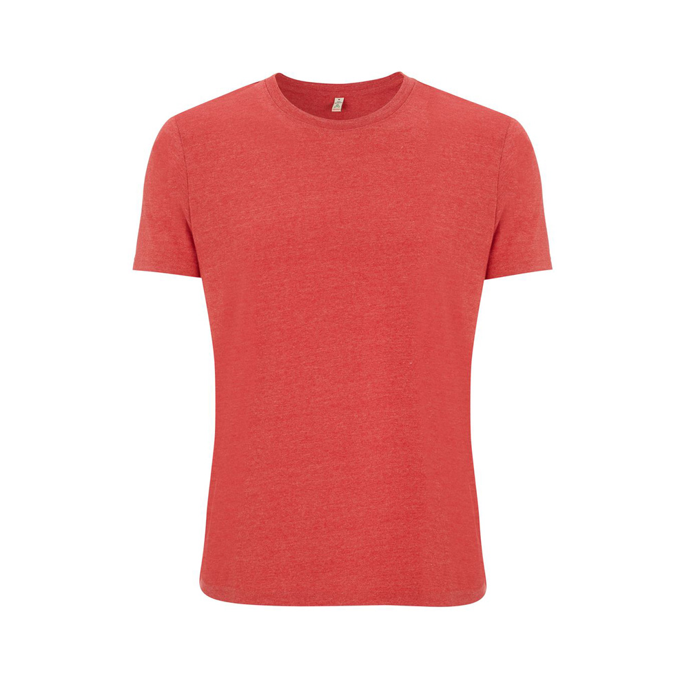 T-shirty bawełniane pomarańczowe jako merch dla zespołów muzycznych T-shirt  Unisex Fit SA01