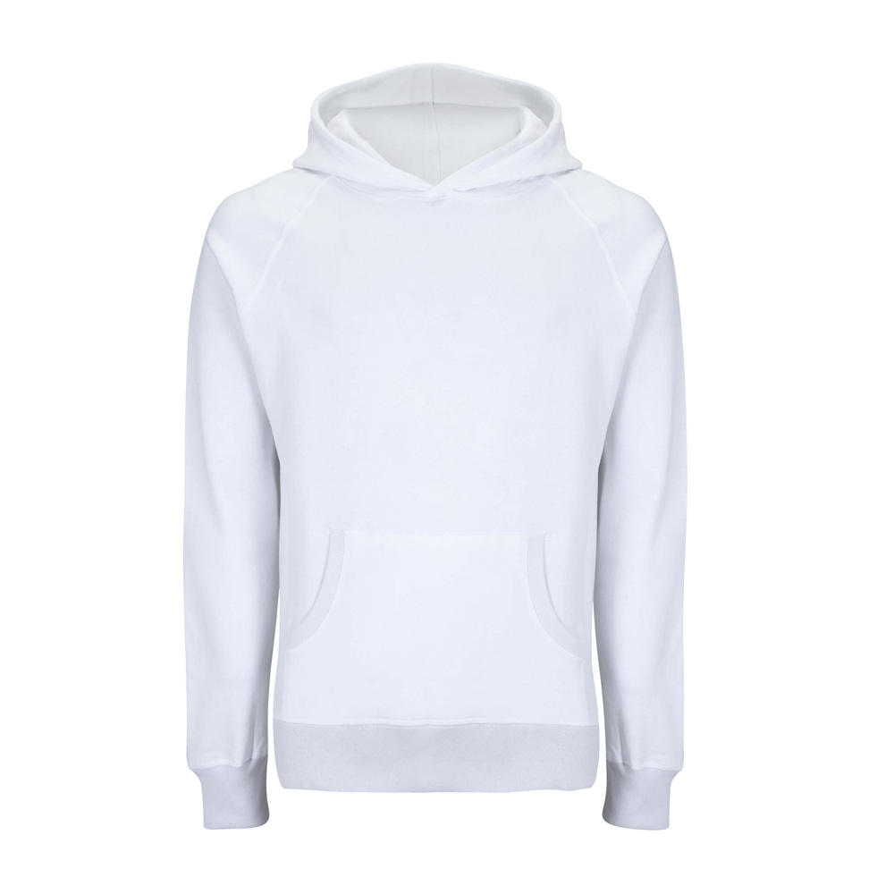 DW - Dove White - Bluza Unisex Pullover SA41P