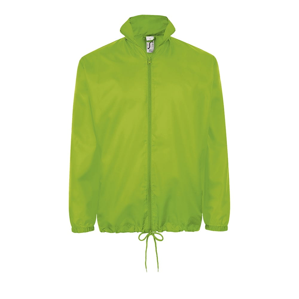 Lime - Kurtka wiatrówka Shift