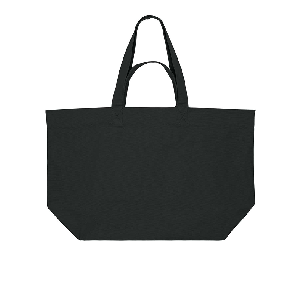 Duża torba na zakupy Shopping Bag 2.0 - Black