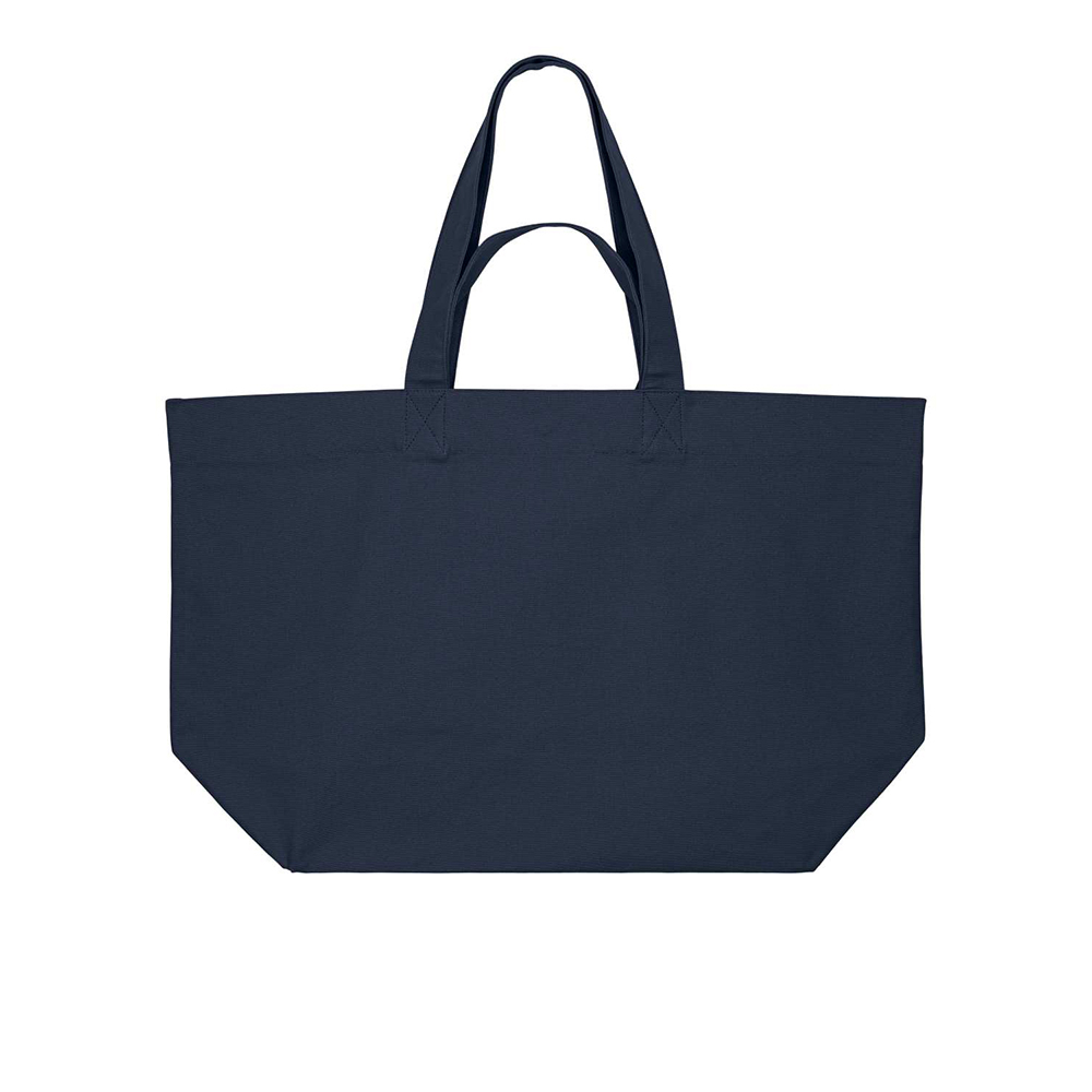 Duża torba na zakupy Shopping Bag 2.0 - French Navy