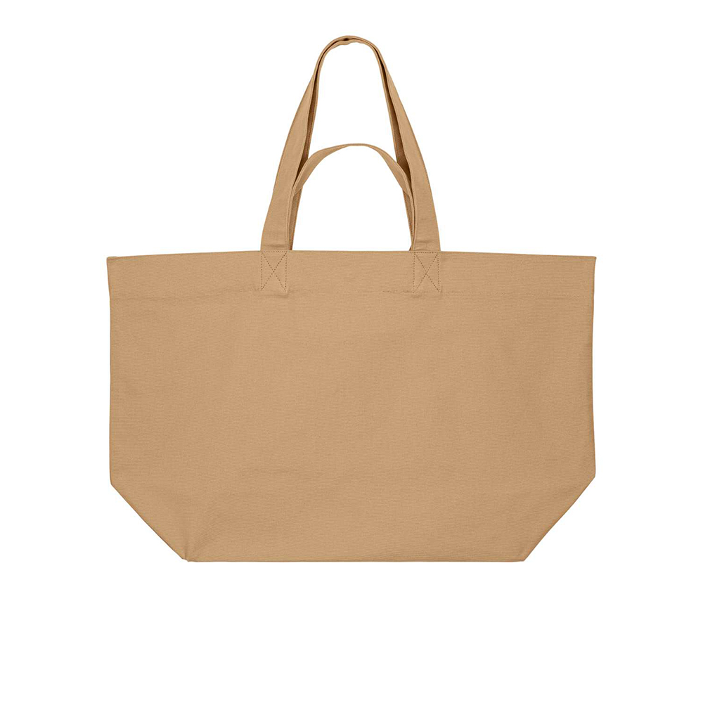 Duża torba na zakupy Shopping Bag 2.0 - Latte