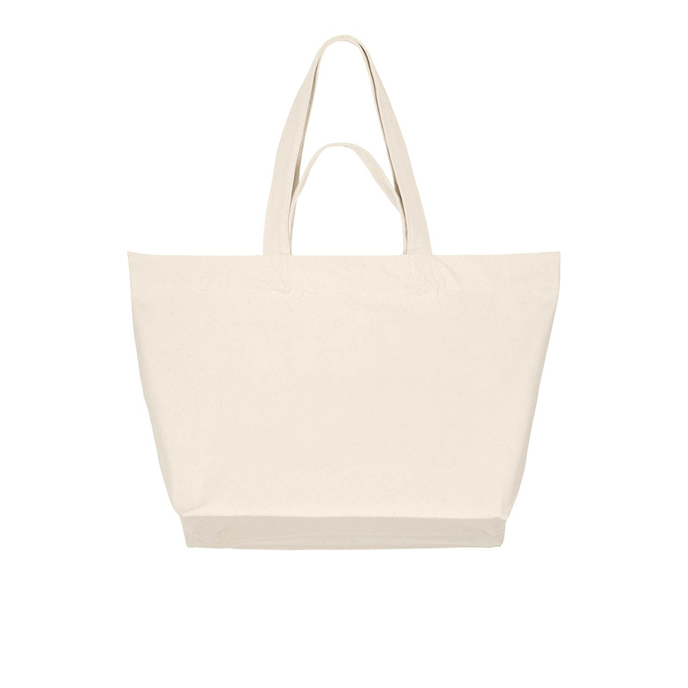 Duża torba na zakupy Shopping Bag 2.0 - Natural Raw