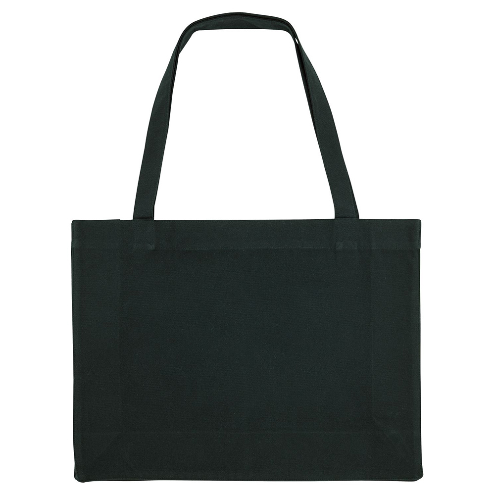 Black - Shopping Bag