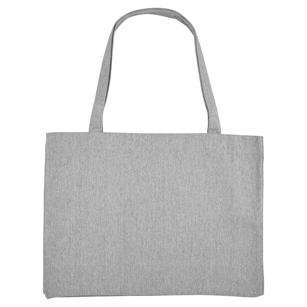 Heather Grey - Shopping Bag