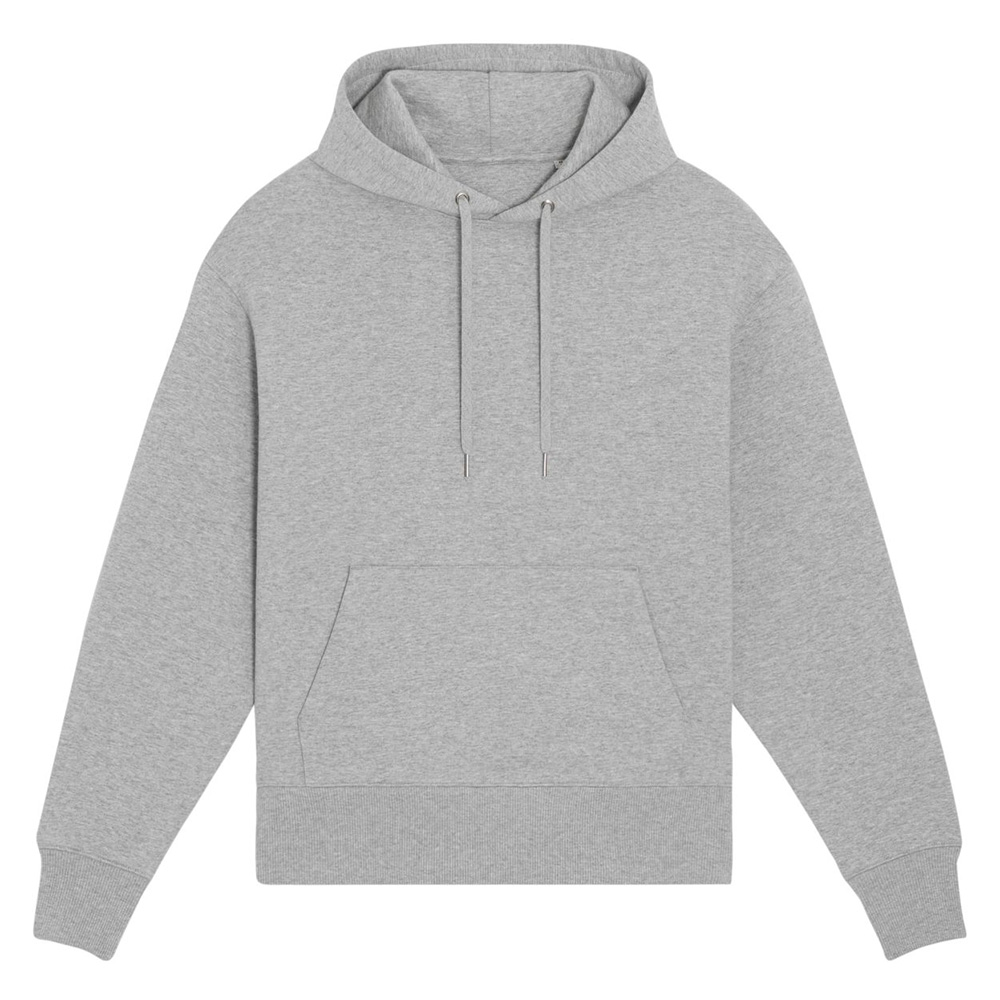 Heather Grey - Bluza unisex Slammer Heavy