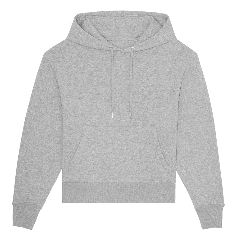 Heather Grey - Bluza unisex Slammer