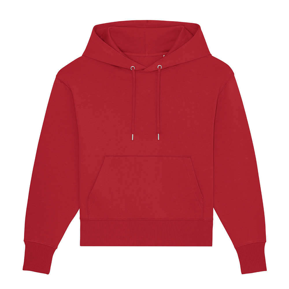 Red - Bluza unisex Slammer