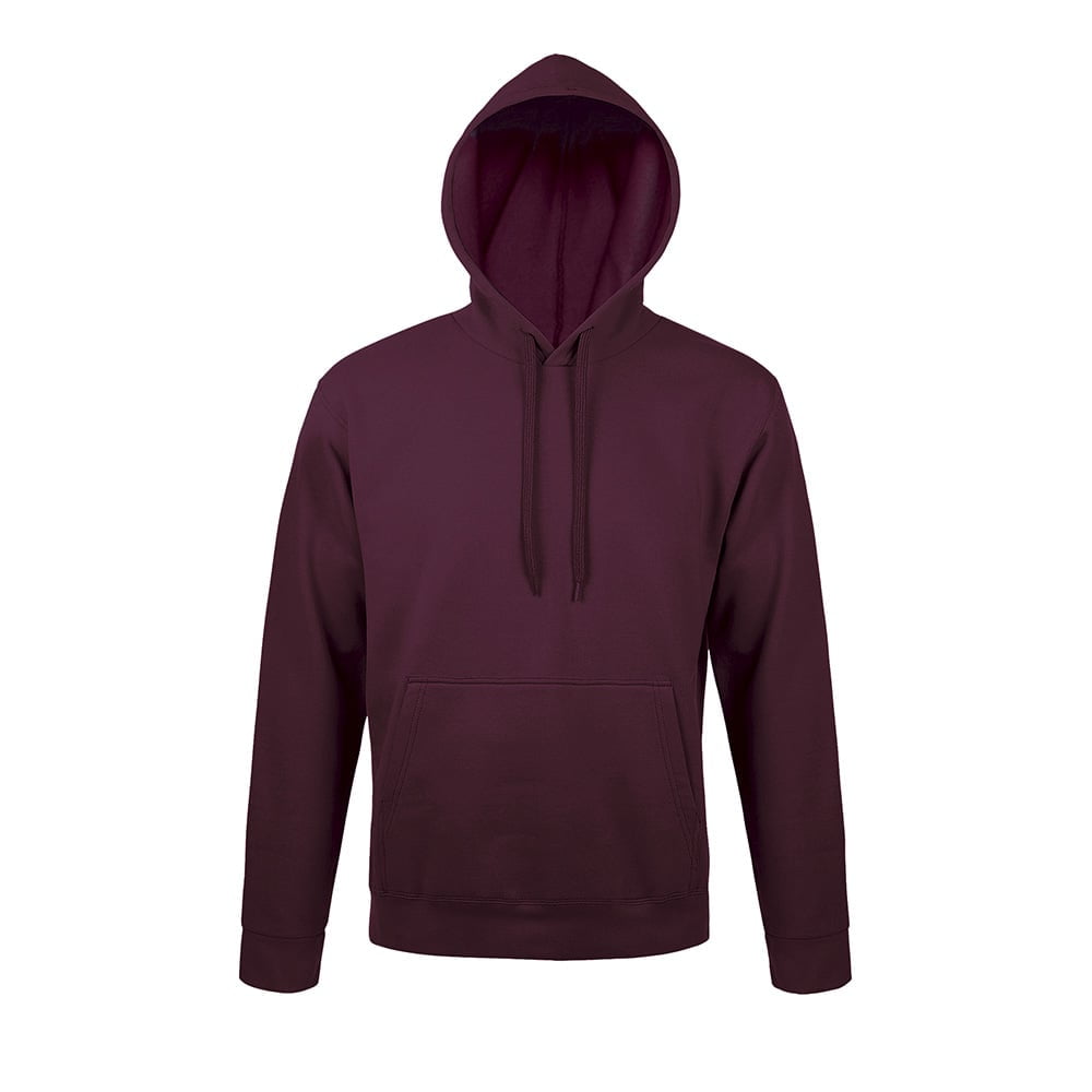 Burgundy - Hoodie Snake