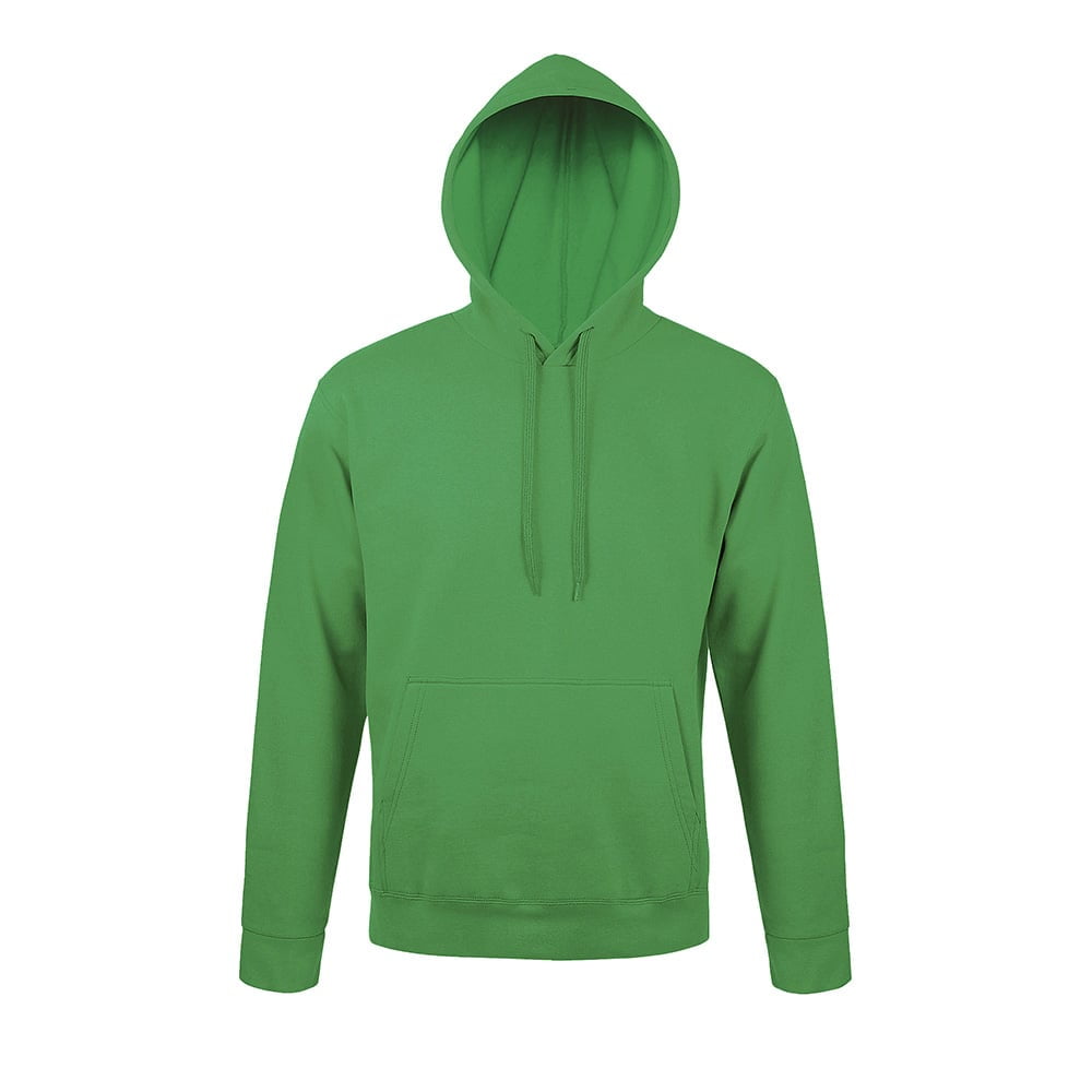 Kelly Green  - Hoodie Snake
