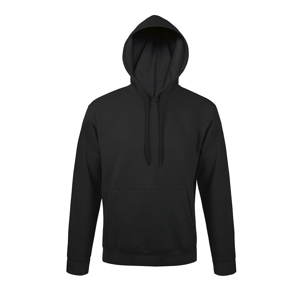 Black - Hoodie Snake