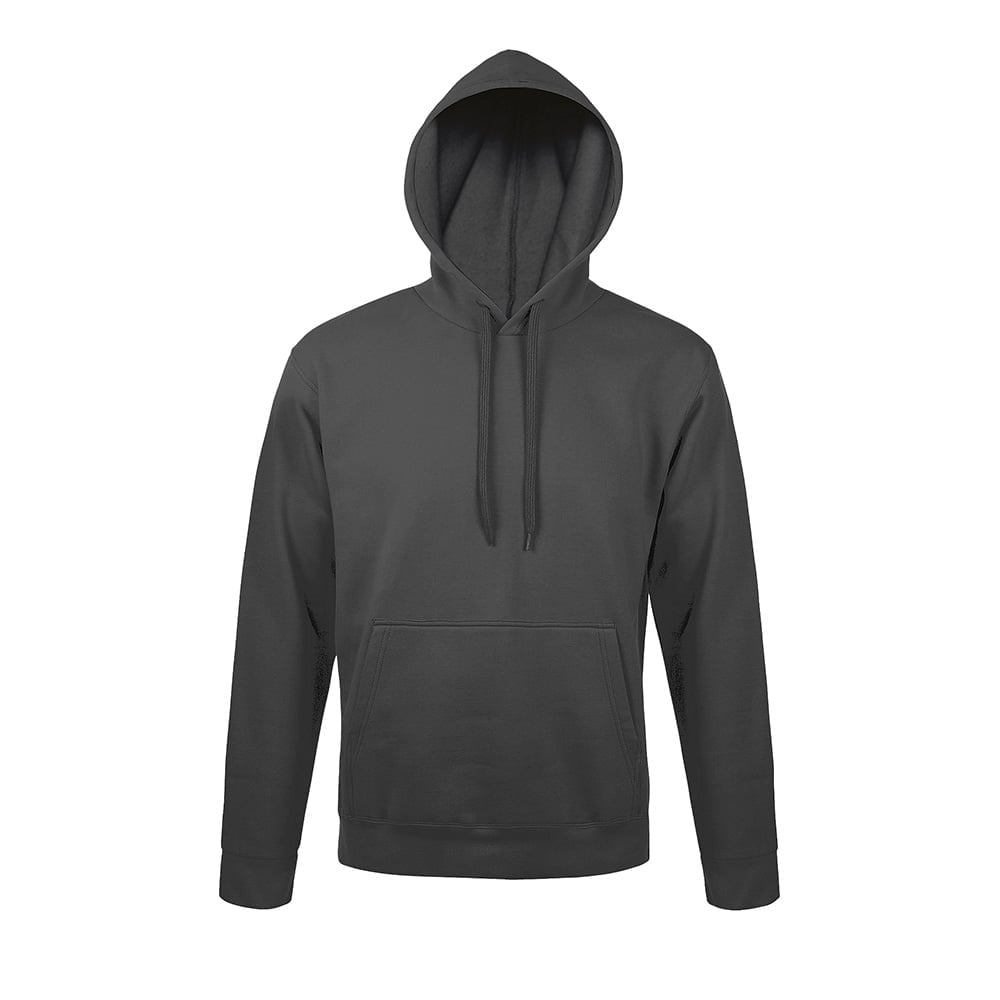 Dark Grey - Hoodie Snake