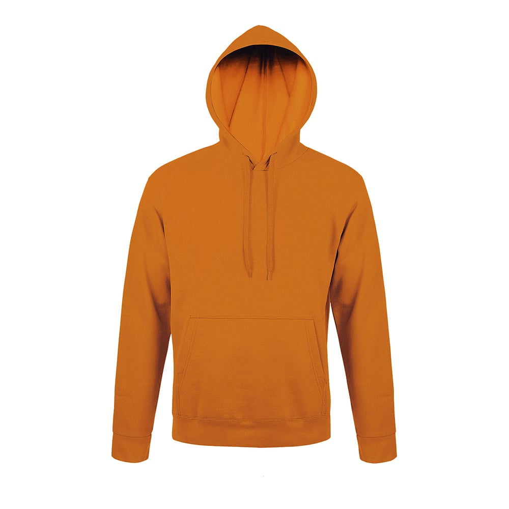 Orange - Bluza z kapturem Snake