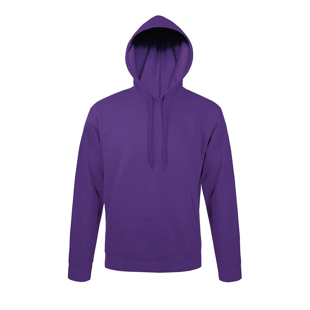 Dark Purple - Hoodie Snake