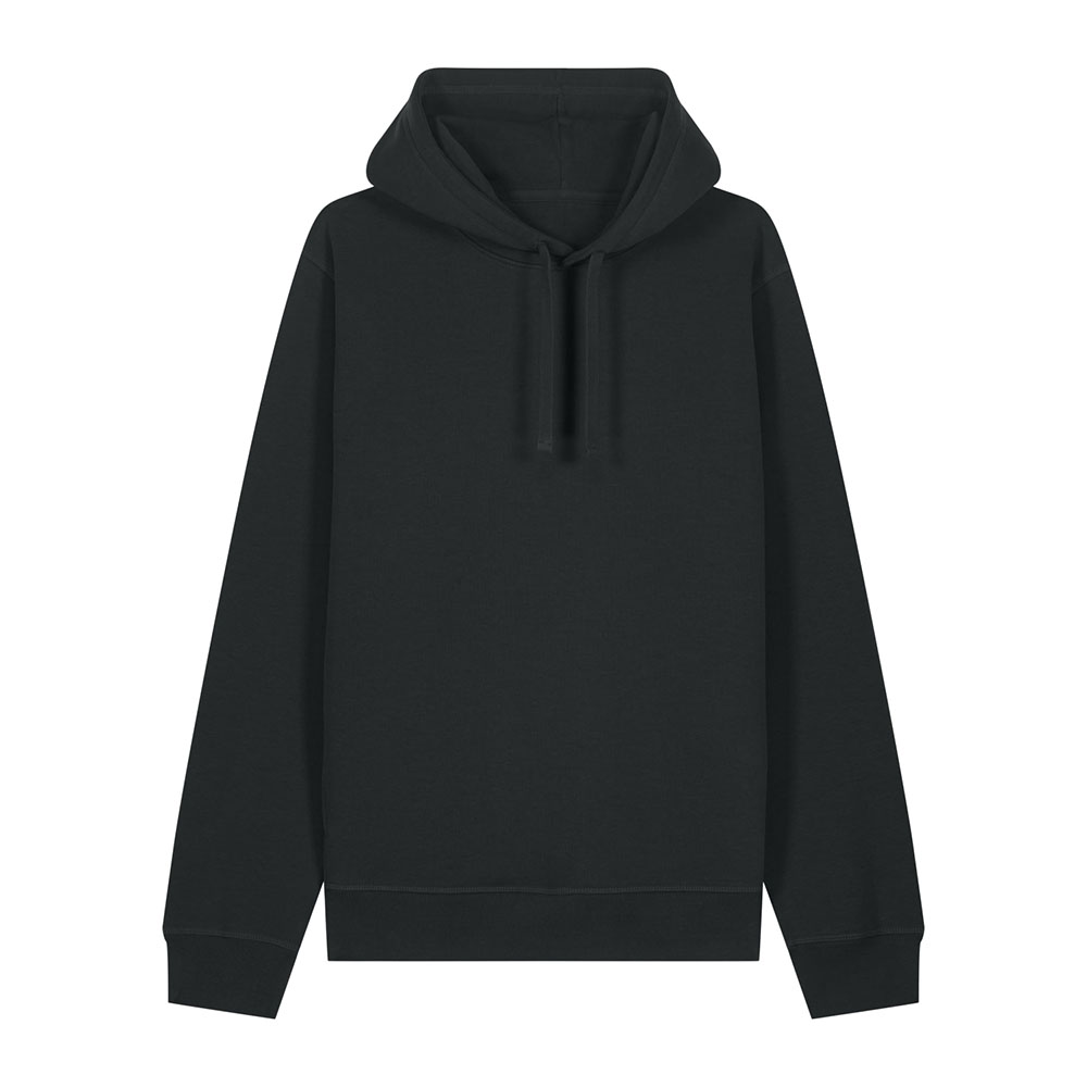 Hoodie Sounder - black