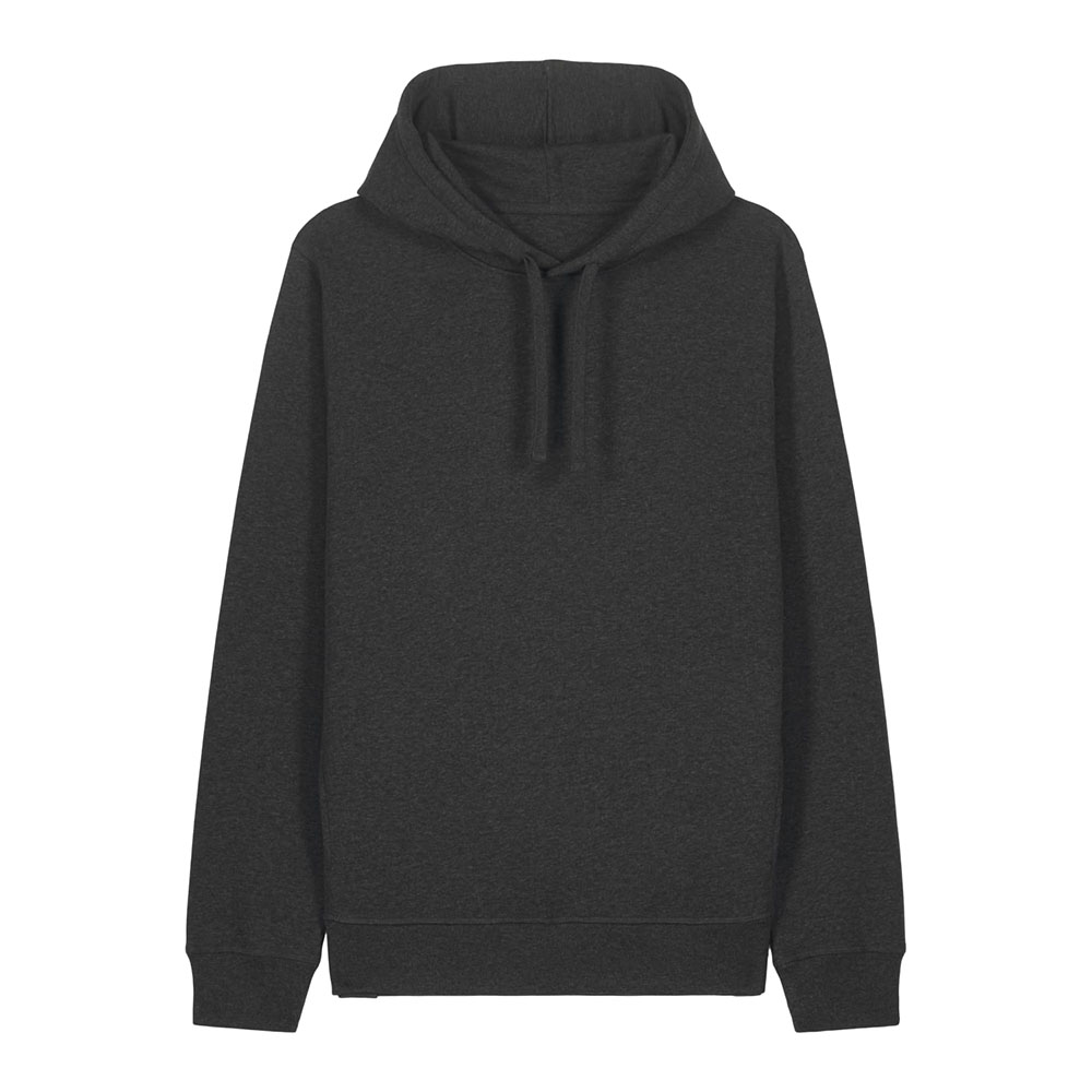 Hoodie Sounder - dark heather grey