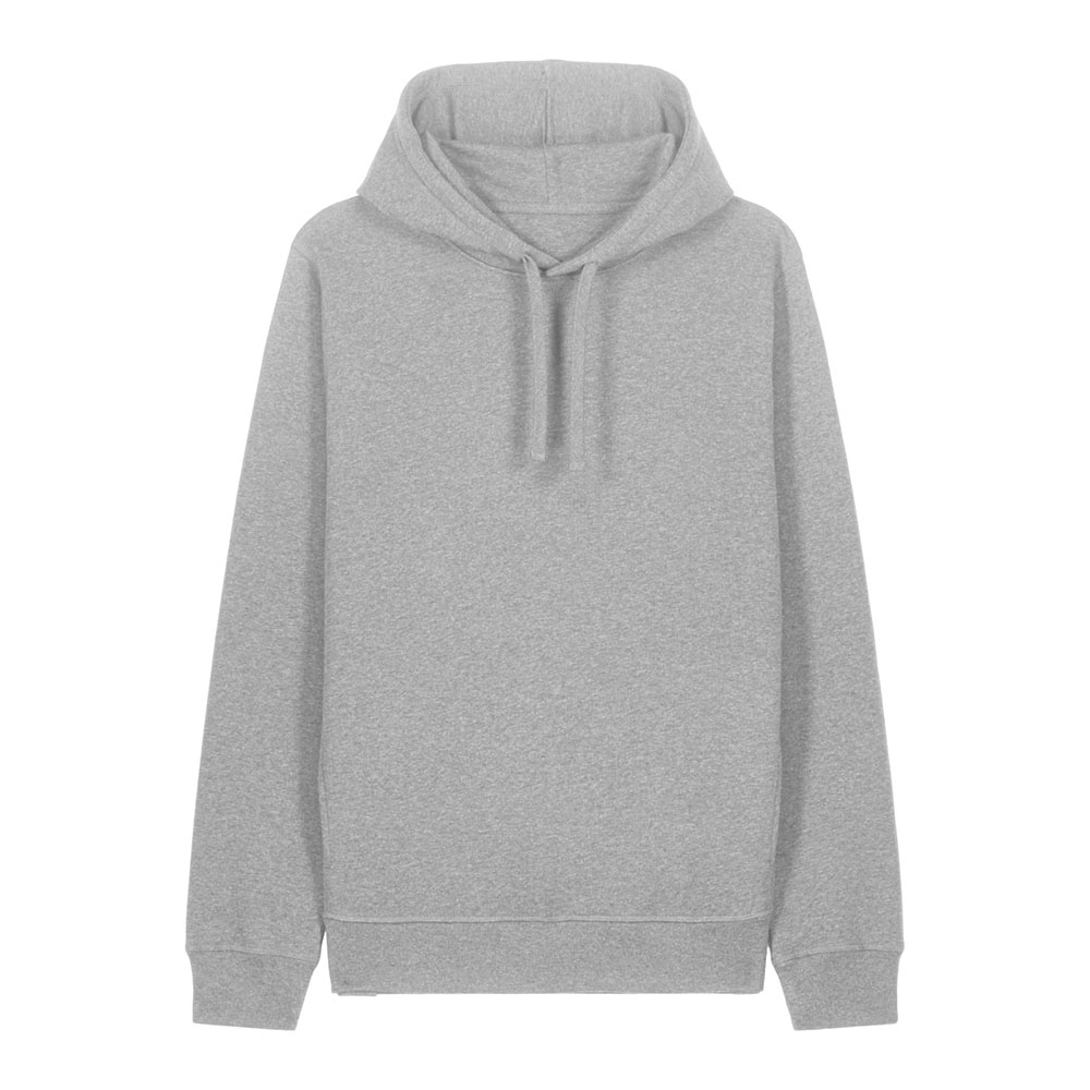 Hoodie Sounder - heather grey