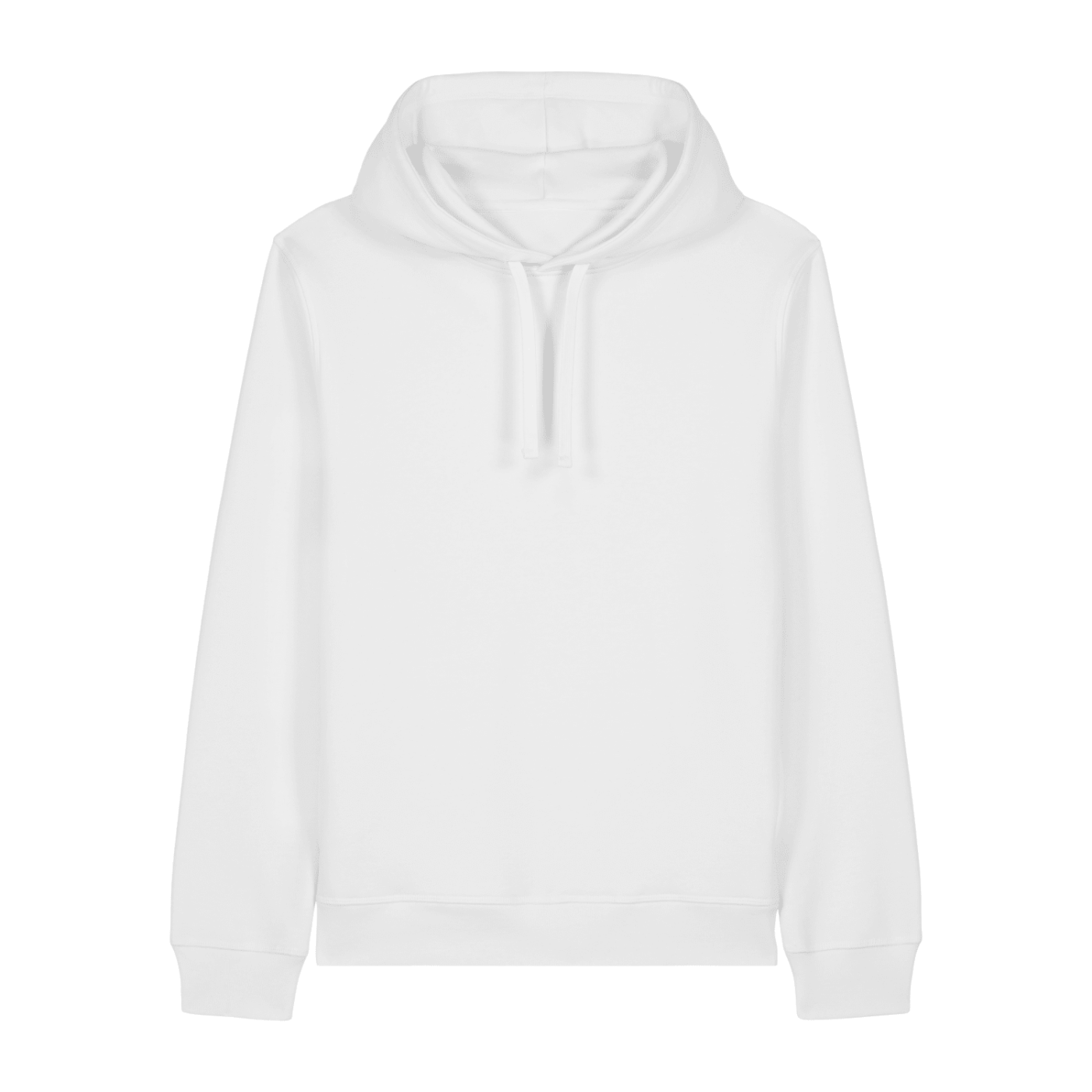 Hoodie Sounder - white