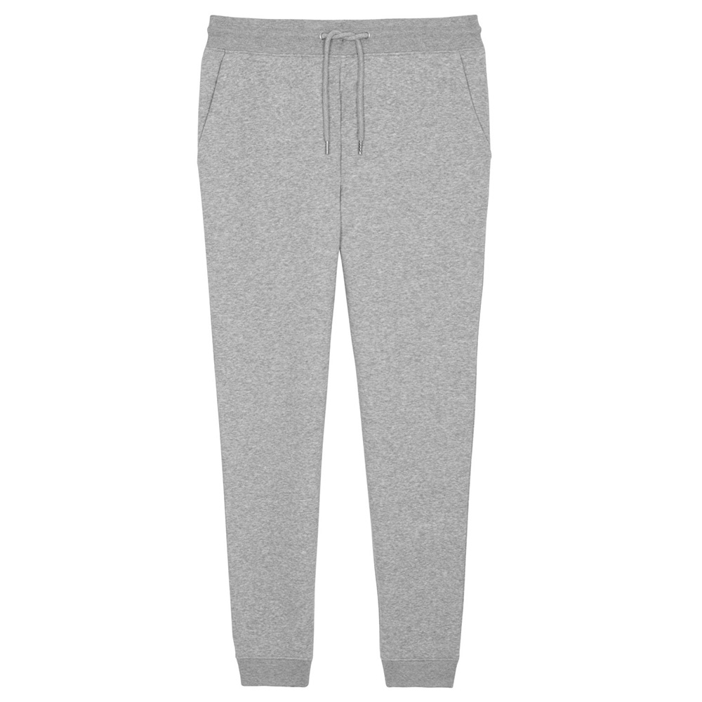 Heather Grey - Spodnie unisex Mover