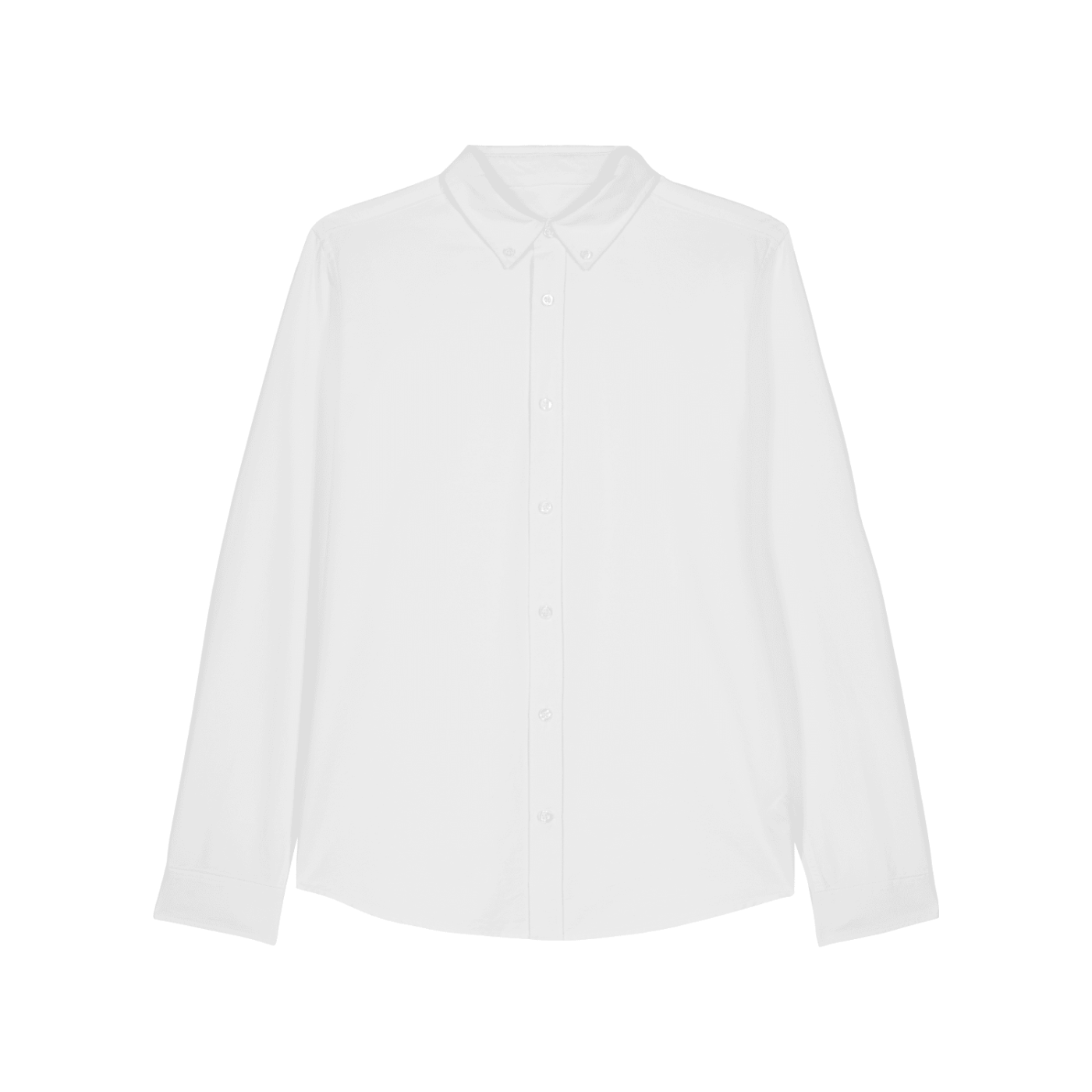 Stanley Oxford Shirt - biała