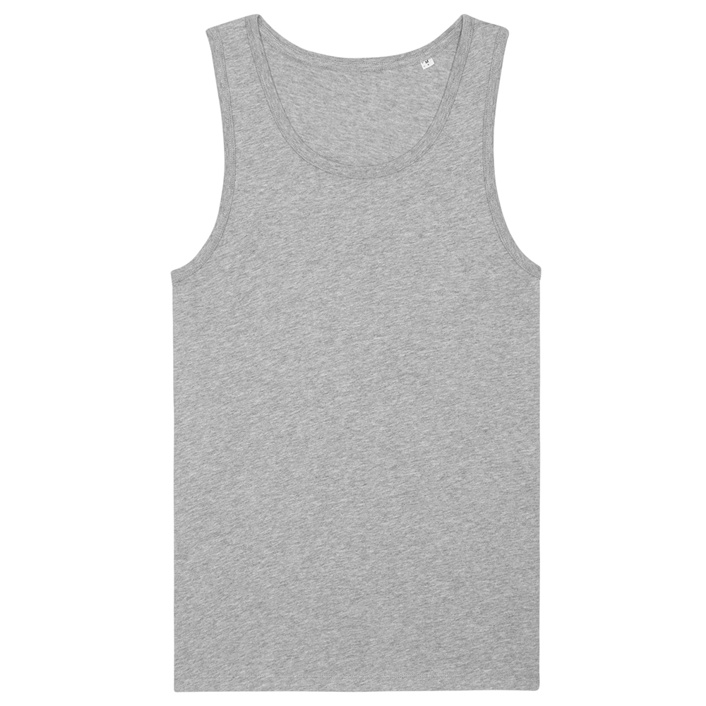 Heather Grey - Męski tank top Stanley Specter