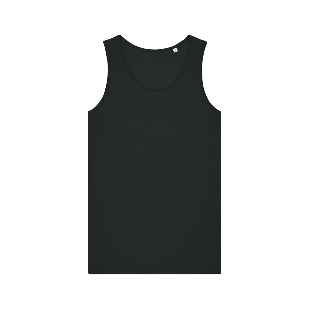 Męski Tank Top Stanley Stancer - Black