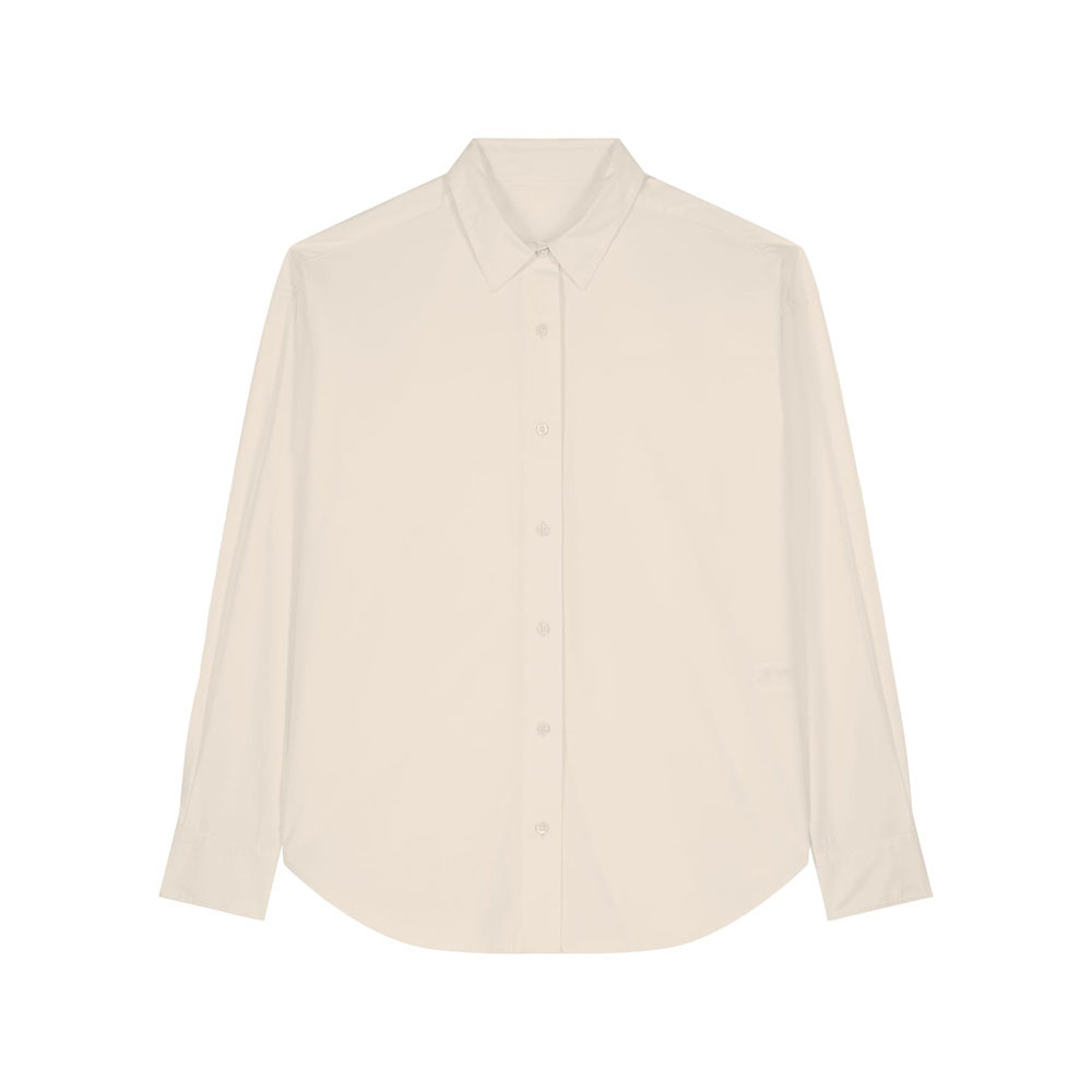 Stanley Styler Shirt - Kremowa