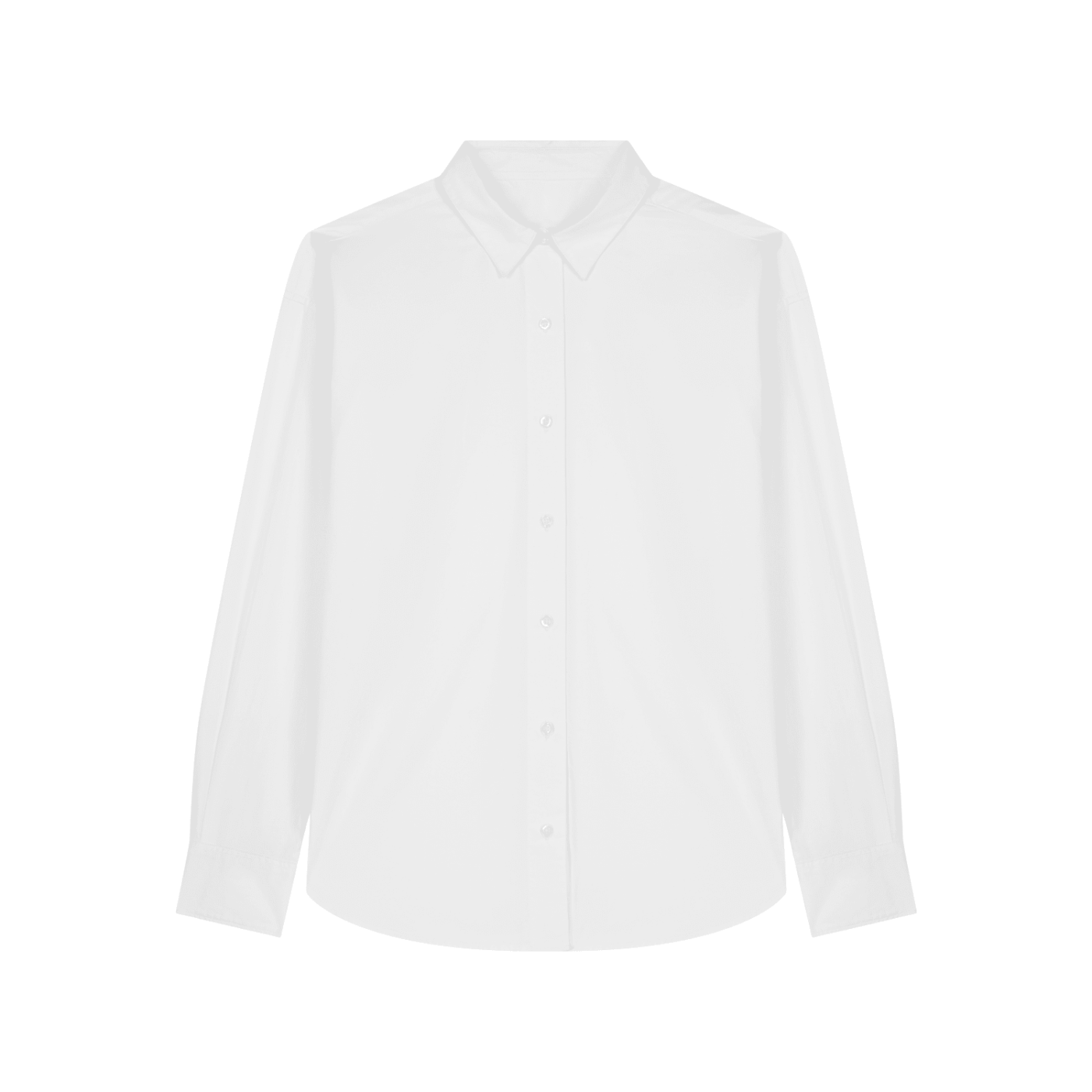 Stanley Styler Shirt - Biała