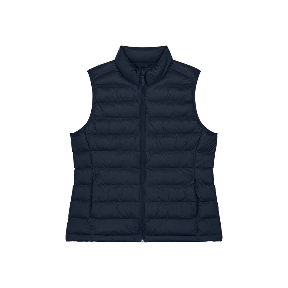 Damska kamizelka pikowana Stella Climber 2.0 - French Navy