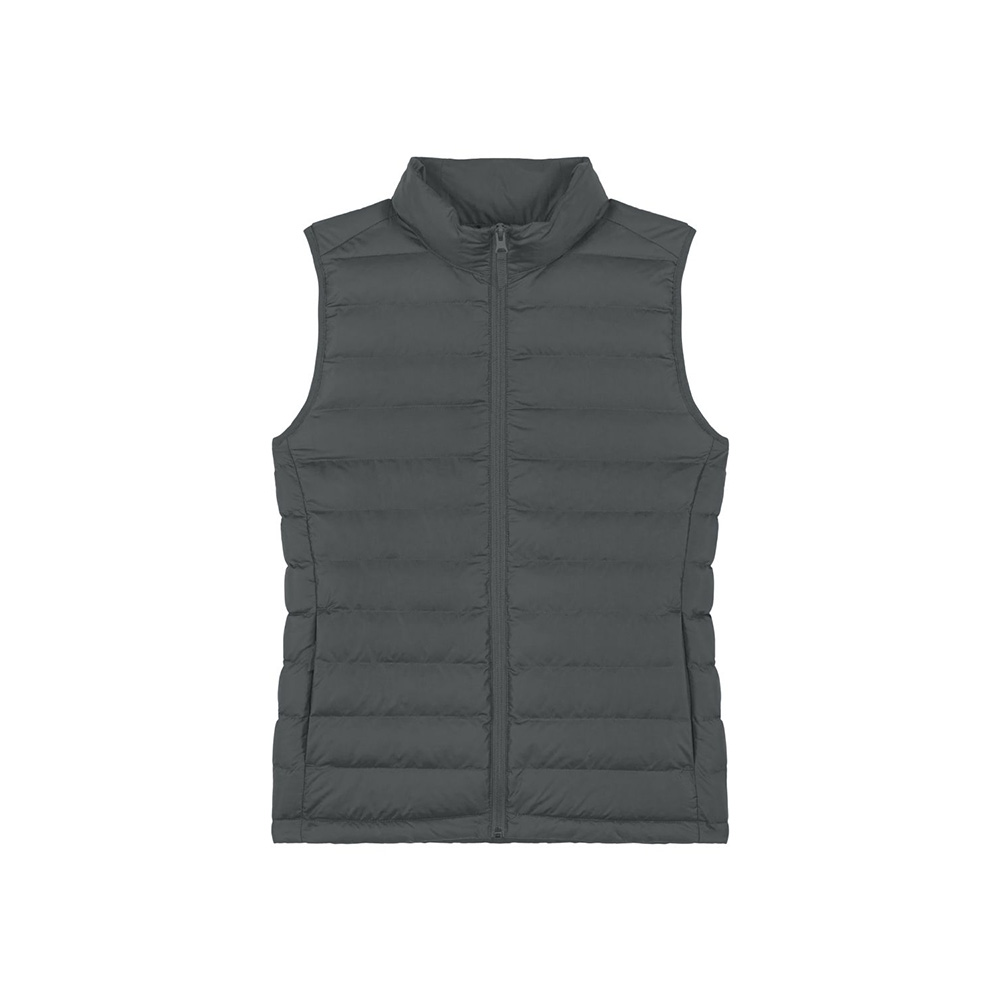 Anthracite - Damska kamizelka pikowana Stella Climber