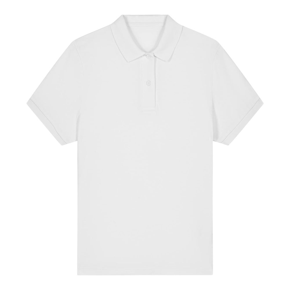 Stella Coaster - White