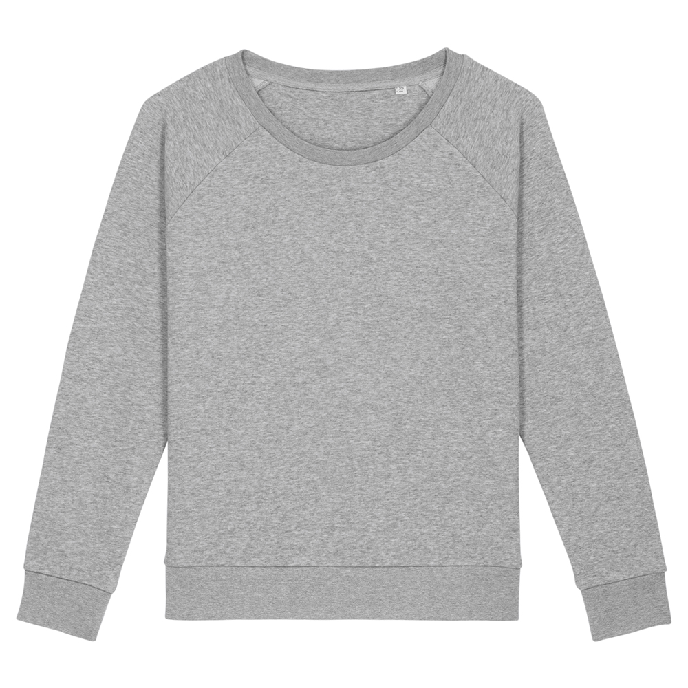 Heather Grey - Damska bluza Stella Dazzler