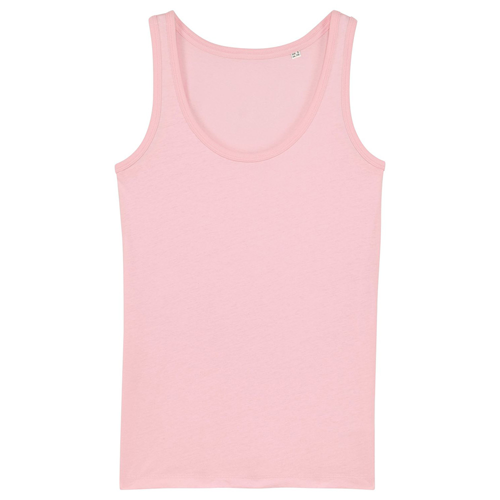 Cotton Pink - Damski Tank Top Stella Dreamer