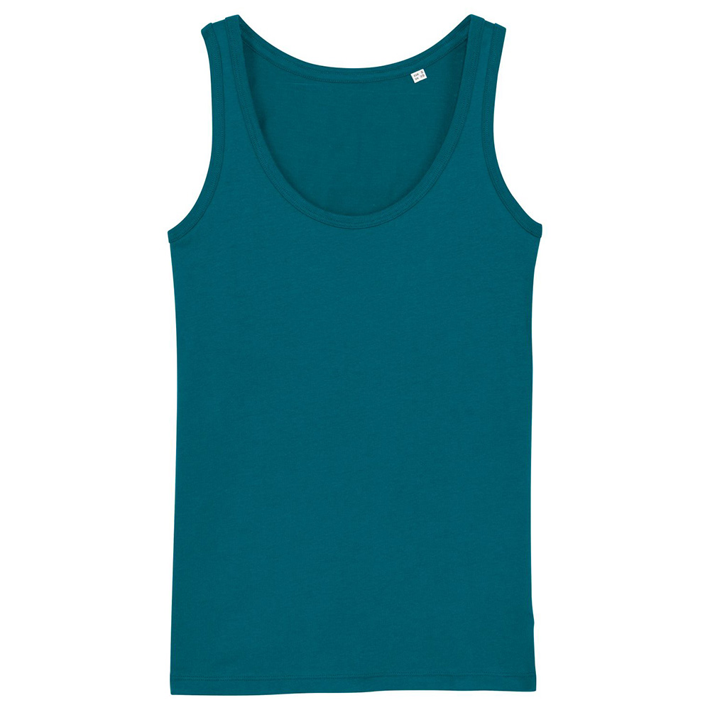 Ocean Depth - Damski Tank Top Stella Dreamer