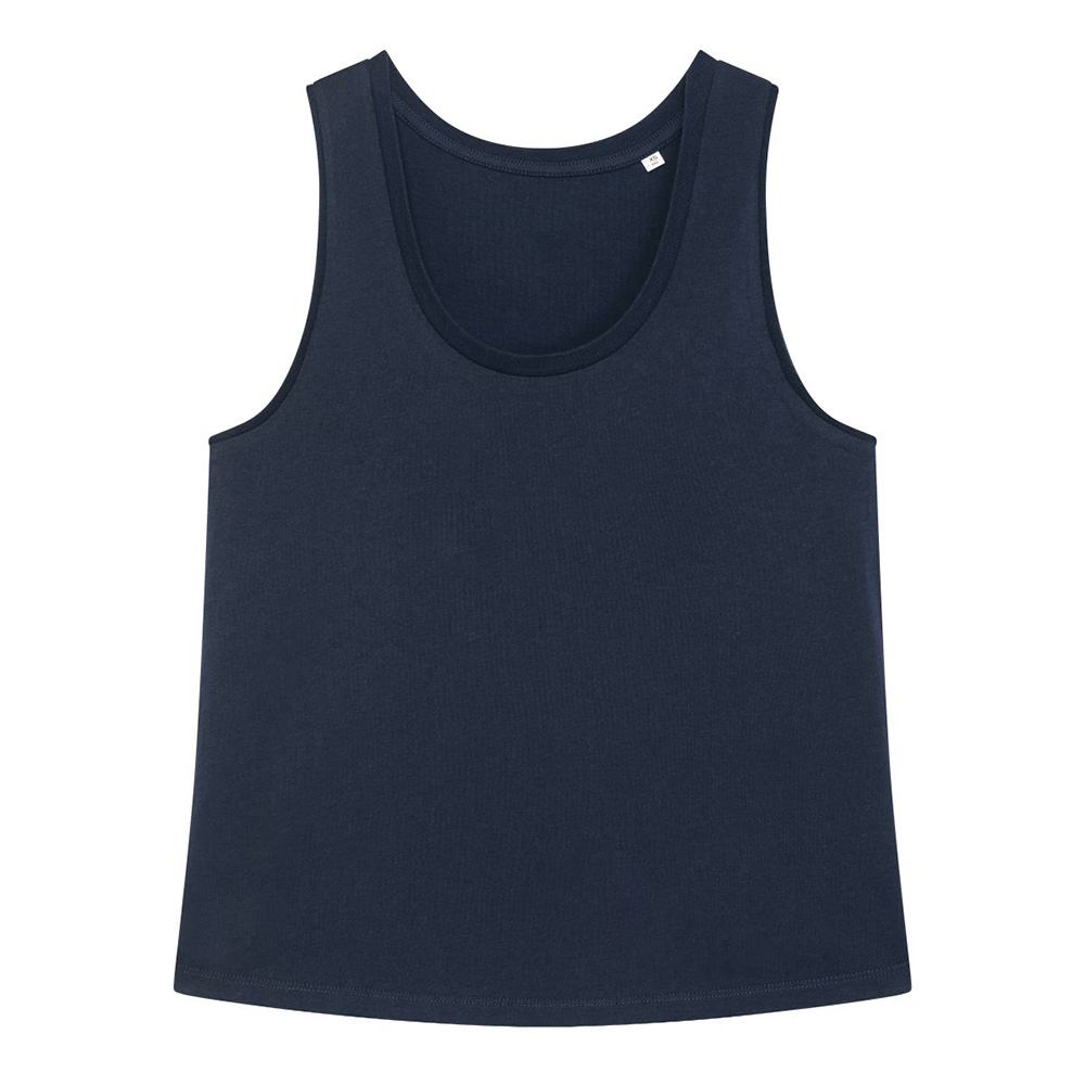 French Navy - Damski Tank Top Stella Minter