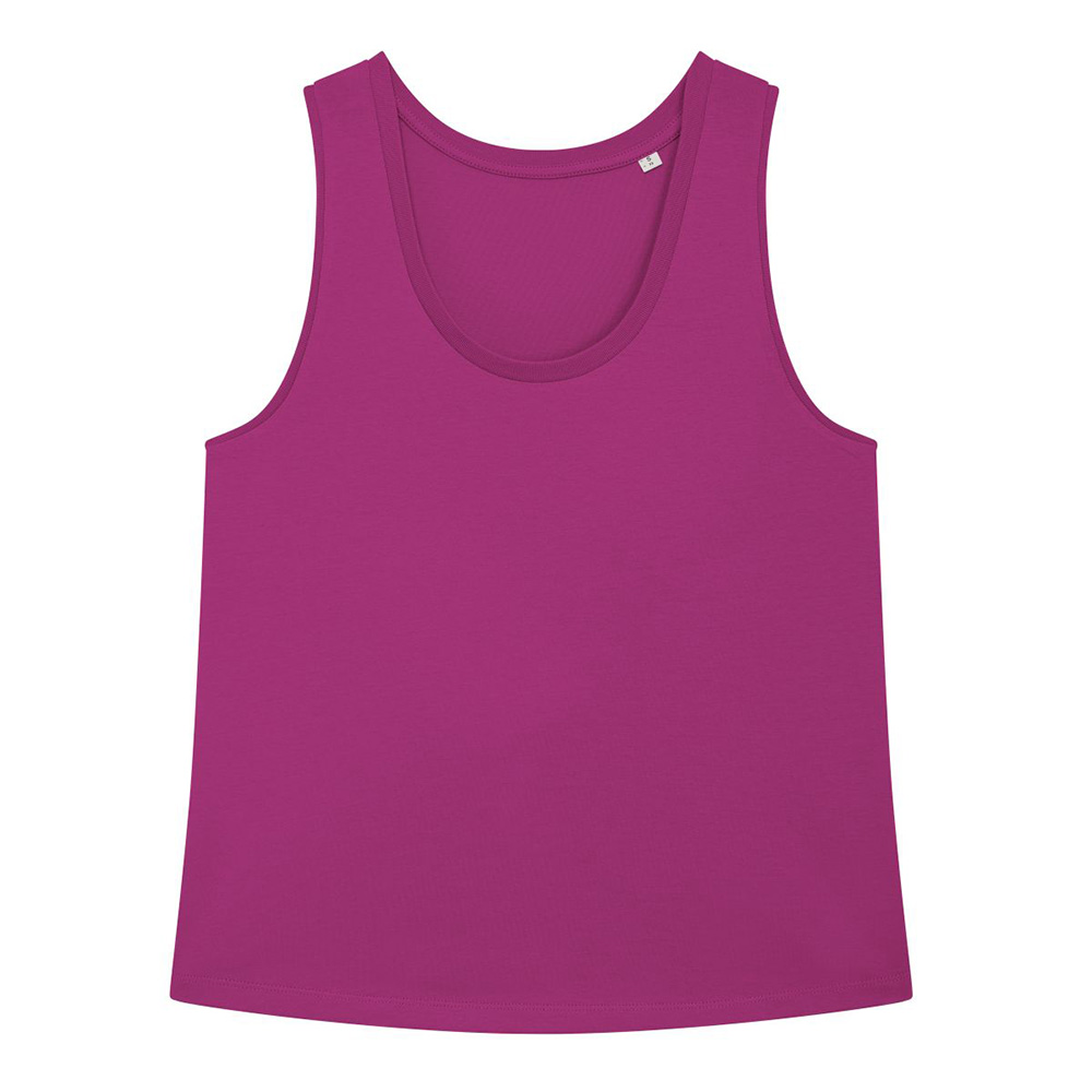 Orchid Flower - Damski Tank Top Stella Minter