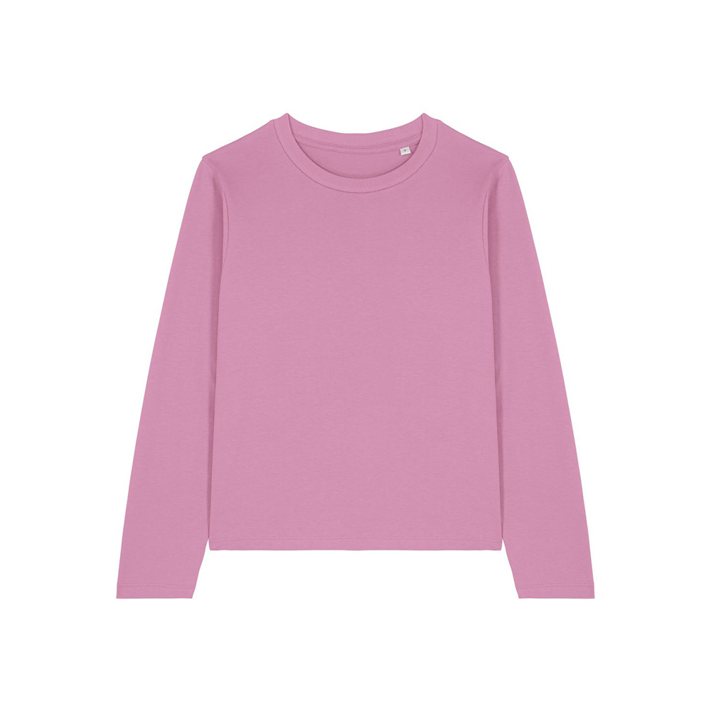 Bubble Pink - Stella Muser Long Sleeve